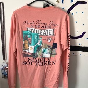 Simply Southern Shirt